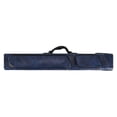 thumbnail image 2 of DYNWAVECA Billiards Pool Cue Case Storage Pouch 1/2 Cue Case Lightweight Scratch Resistant Pool Cues Protector Carrying Bag Blue, 2 of 9
