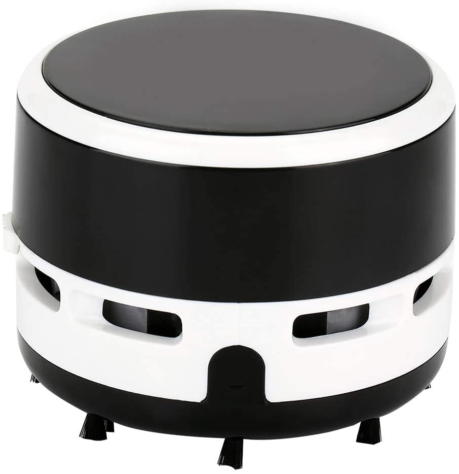 Mini Vacuum , Portable Student Eraser Crumb Dust Collector Portable