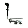 thumbnail image 1 of Soporte de montaje de micrófono de tambor micrófono Clamp micrófono montaje de batería de tambor fácil de instalar en forma de L, 1 of 10