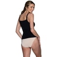thumbnail image 4 of Vanity Fair Lingerie Women's Reversible Lace Cami, Spin Cami, V-Neck or Straight Neck, Lightweight Stretch Layering Tank, Sizes S–2XL, 4 of 7