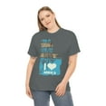 thumbnail image 5 of I love Africa Nice design Unisex Heavy Cotton Tee, 5 of 9