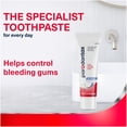 thumbnail image 2 of Parodontax Teeth Whitening Toothpaste To Help Bleeding Gums, Gum Toothpaste For Gum Health, 3.4 Oz x 3, 2 of 9