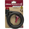 Blackburn 5 ft. x 10mm Key Cable Bike Lock