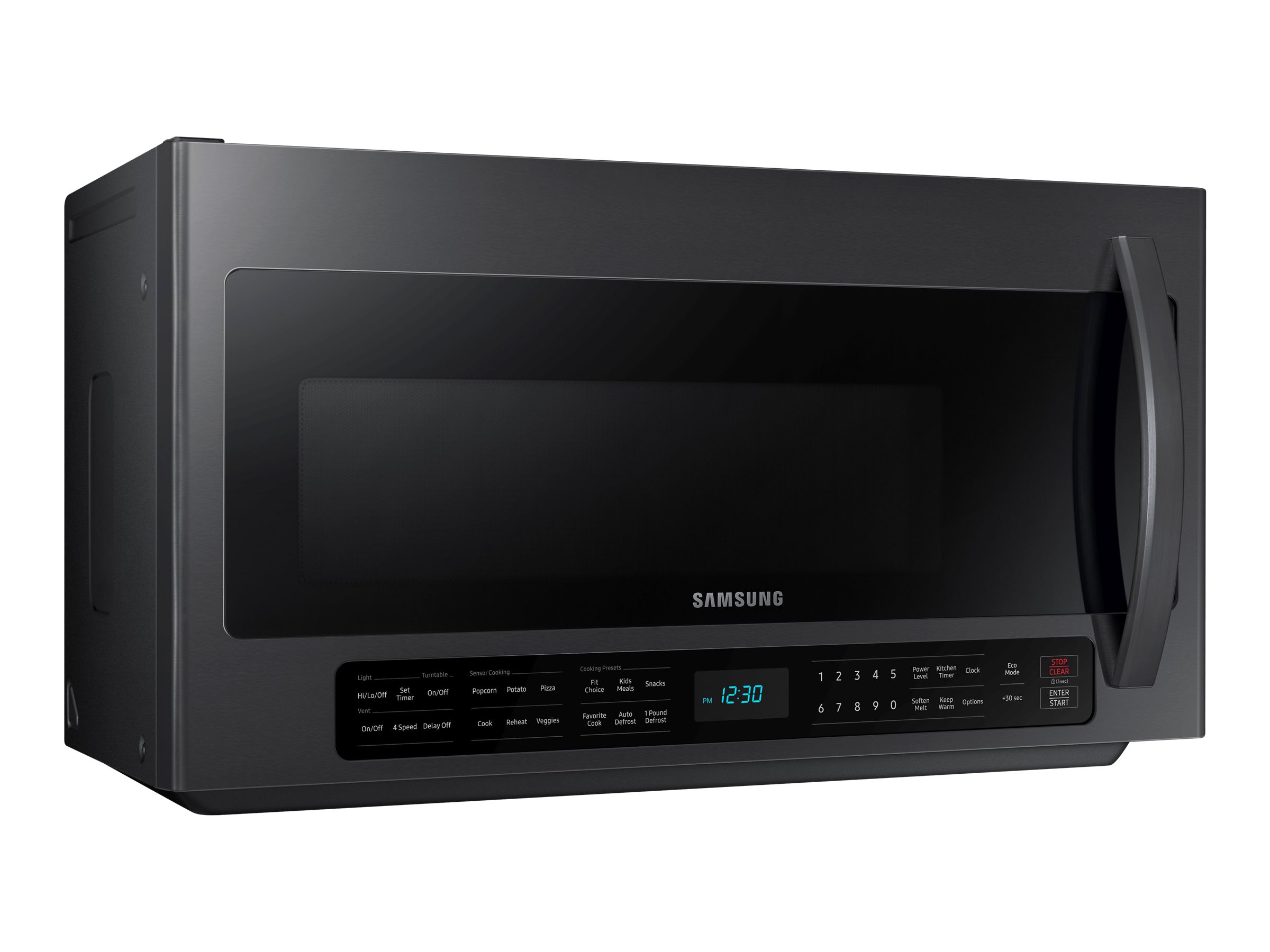 Samsung ME21R7051SG Microwave oven overrange 2.1 cu. ft 1000 W