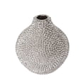 thumbnail image 6 of Sagebrook Home Gold Spiked Ceramic Vase 10", Round, Ceramic, Glam, 10"L X 10"W X 10"H, Solid Color, 6 of 11