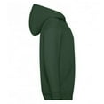 thumbnail image 3 of Fruit of the Loom Boys/Girls Hooded Sweatshirt, 3 of 5