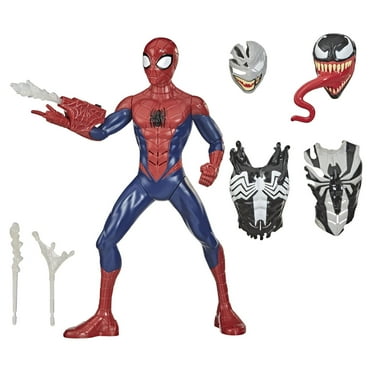 Marvel Spiderman: Maximum Venom Spiderman Kids Toy Action Figure for Boys and Girls(12”)