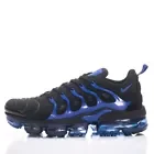 ??'Blue Black' New Nike Air Vapormax Plus TN Men's Cushioned Sport Running Shoes