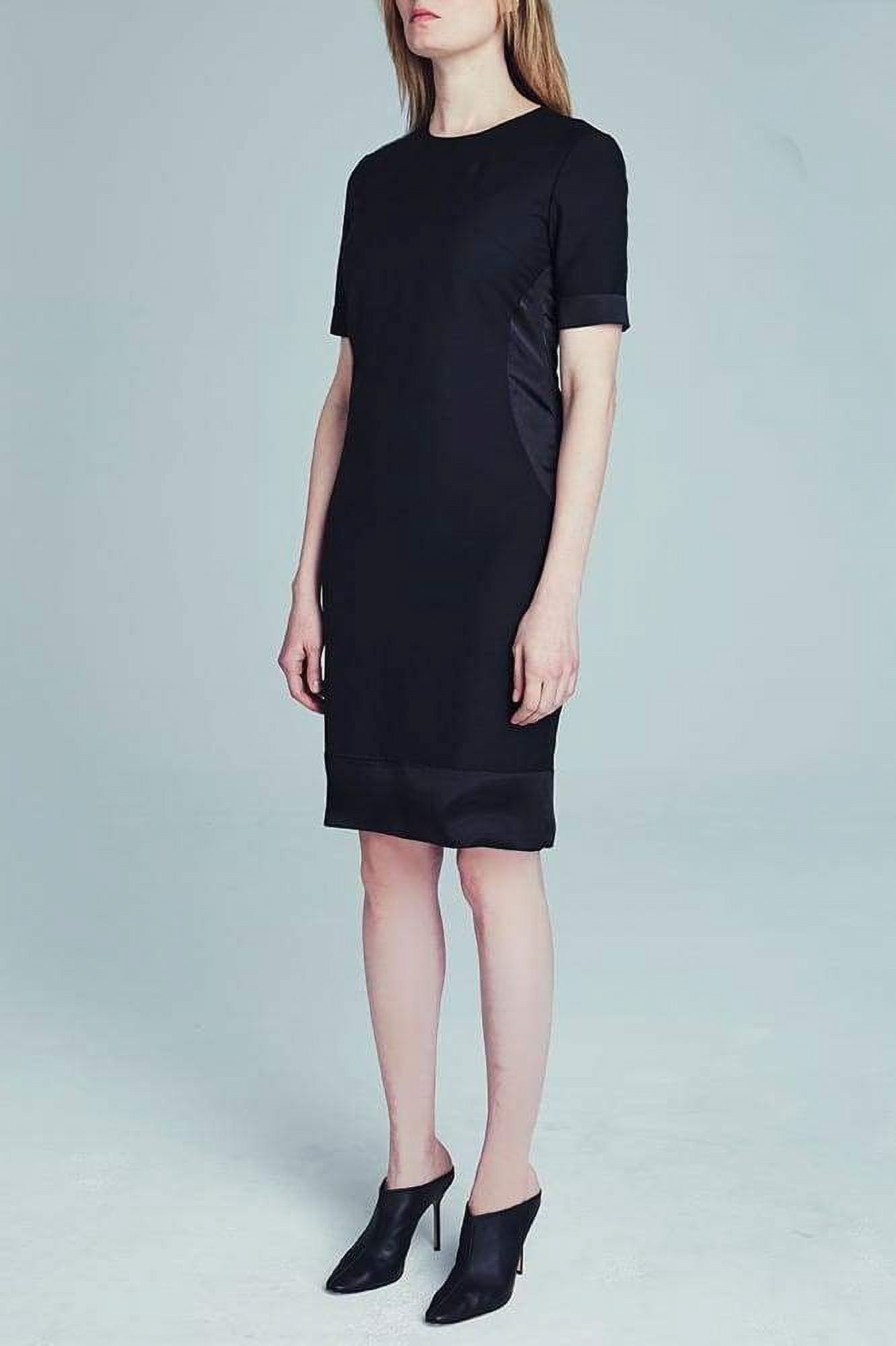 Sonja By Sonja Morgan Women's Light Weight Wool Shift Dress
