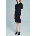 thumbnail image 4 of Sonja By Sonja Morgan Women's Light Weight Wool Shift Dress, 4 of 6