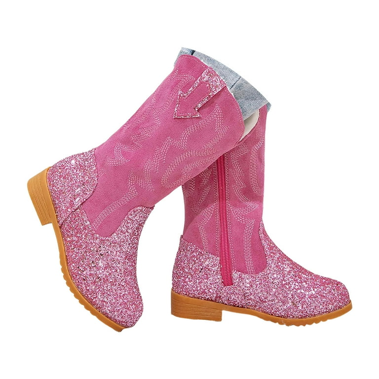 princess polly baby blue dress COWGIRL BOOTS main image 1