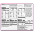 thumbnail image 2 of Centrum Wellness Packs Daily Vitamins for Women In Their 30S, With Complete Multivitamin, Vitamin D Supplement, Collagen I and Iii, Vitamin C 1000Mg With Rose Hips - 30 Packs/1 Month, 2 of 9