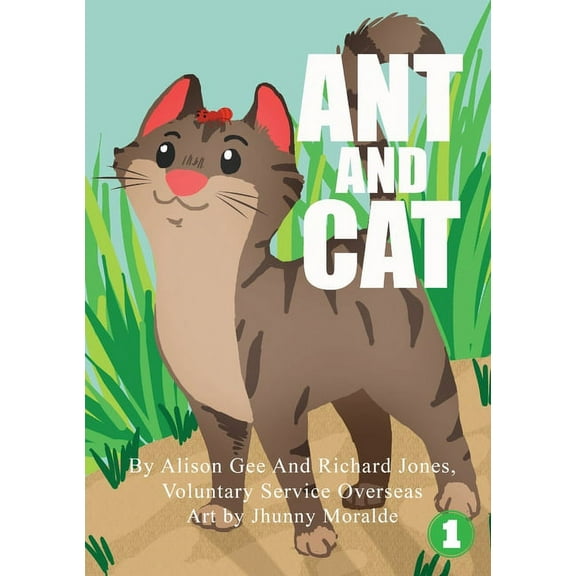 Ant and Cat, (Paperback)