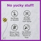 thumbnail image 5 of Jarabe para la tos Zarbee's Kid's Cough + Immune Day, 240 ml, de 2 a 6 años, 5 of 8