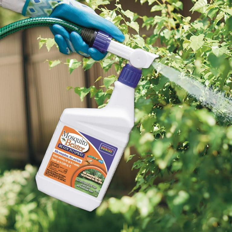 Bonide Mosquito Beater Liquid Insect Killer 32 oz Bonide Mosquito Beater Liquid Insect Killer 32 oz