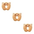 thumbnail image 4 of relayinert Portable U-Shaped Pillows Compact Comfort For Adventures Thoughtful Gift tiger 26*30cm 3Set, 4 of 6