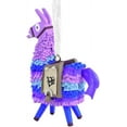 thumbnail image 5 of Hallmark Christmas Ornament, Fortnite Loot Llama, 5 of 6