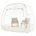 thumbnail image 3 of golytefs 5x5ft Pop Up Bubble Tent 2-4 Person Instant Igloo Tent for Fishing Sports Event, 3 of 8