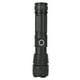 thumbnail image 3 of XHP70 Linterna LED con Zoom Telescópico Antorcha de Alto Brillo Recargable por USB 5 Modos Impermeable para Acampar al Aire Libre EmergenciaNegro, 3 of 14