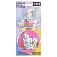 thumbnail image 1 of Juego de brillo de labios Bt21 Bt21 Bolsax1 brillo de labios1.2gx3, 1 of 4
