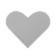 thumbnail image 2 of ¡Ofertas de liquidación de Accapra! Marcapáginas con clip en forma de corazón, protector de esquinas, de cuero, para oficina y papelería., 2 of 6