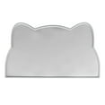 thumbnail image 3 of Non-slip and waterproof cat food mat | Silicone pet feeding mat | Tray mat for dog water bowl (17" x 10"), 3 of 8