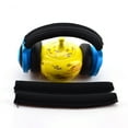 thumbnail image 3 of 2 fundas protectoras para la cabeza, de neopreno, para auriculares., 3 of 6
