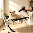 thumbnail image 6 of Paw Bath Hammock，Dog Bath Hammock Small Hanging Pet Grooming Sling For Dogs，Multi Use Pet Grooming Sling At Home Pet Grooming Accessory, 6 of 8