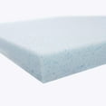 thumbnail image 4 of LOUNJ 3 inch RV Mattress Topper, Full 53x75 - Gel Memory Foam, Cooling, 4 of 5
