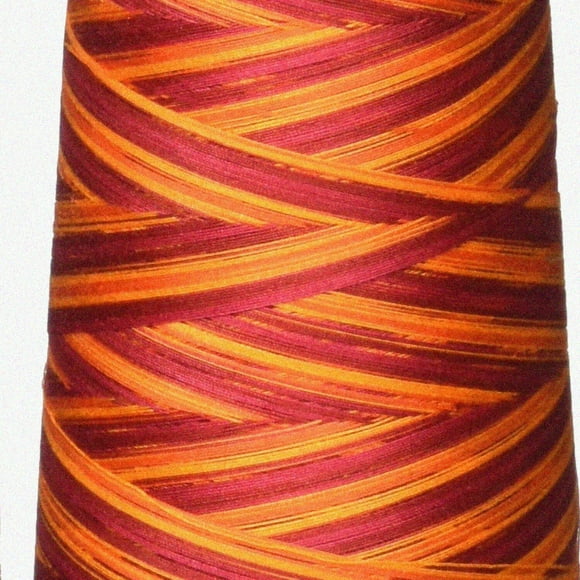 PoppyBlaze Quilter's Dream: 3000 yd Variegated Thread