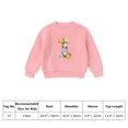 thumbnail image 7 of IDOPIP Baby Girls Boys Fall Winter Outfit Embroidery Knitted Pullover Sweaters 1st Birthday Party Clothes, 7 of 7