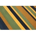 thumbnail image 5 of Casavani Indian Handmade Dhurrie Black Cotton Carpet Geometric Carpet 3x3 feet, 5 of 5