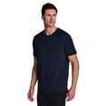 thumbnail image 4 of RBX Active Men's Cotton/Spandex Short Sleeve Raglan T-Shirt, 4 of 5