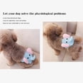 thumbnail image 4 of Pets Dog Cartoon Reusable Anti-harassment Leak-proof Wrap Diapers Safety Pants, 4 of 5