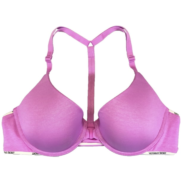 Victoria's Secret Victoria's Secret Tshirt Bra Front Close Lightly