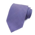 thumbnail image 6 of Fvsianol Necktie Business Tie Men Business Tie Lightweight Multipurpose Adjustable Plaid Print Decorative Gentleman Tie, 6 of 8