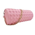 thumbnail image 1 of Bolsa De Mensajero De Burbujas De Empuje, Juguete De Descompresión De Silicona Portátil, Bolsa Cruzada De Burbujas De Extrusión, Regalo Maravilloso Para Los Mejores Amigos Scienceny AP006919-01, 1 of 6