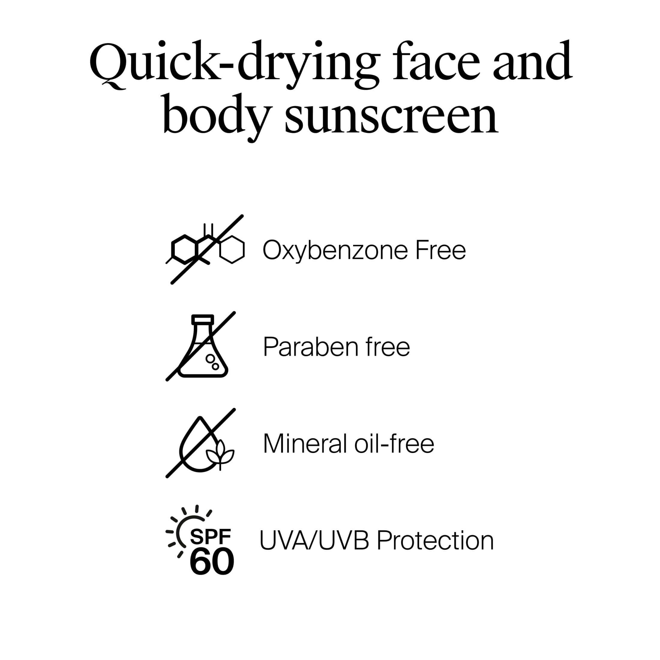 Neutrogena Invisible Daily Defense Lotion, SPF 60+, 3.0 fl. oz