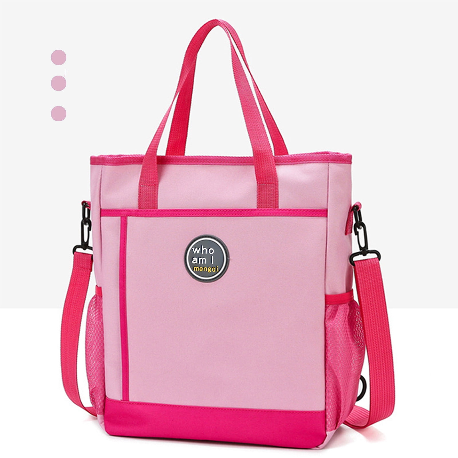 zanvin storage organization Tote Bag For Kids Activity Tote Bag Gift Bag For Kids Reusable Messenger Bag Multipurpose Bag That Can Be Used As A