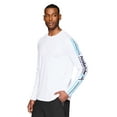 thumbnail image 5 of Avalanche Men's Logo UPF 50+ Protection Long Sleeve Sun Top With Zipper Pocket, 5 of 8