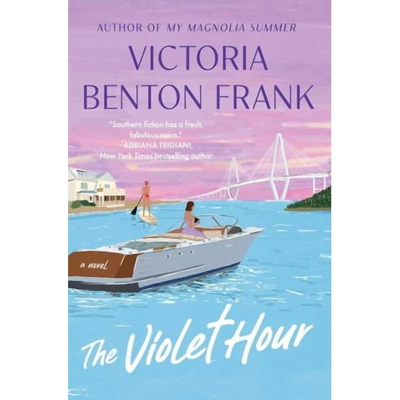 The Violet Hour: A Novel