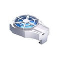 thumbnail image 6 of Cooling Fans for Mobile Phone Rechargeable Battery Silent Cooler Two Speed Adjustable Cell Phone Game Radiator Portable Fan, 6 of 11