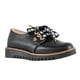 thumbnail image 2 of Zapatos Niña Mujer Estilo Casual escolares KUALI SHOES MAMBO M-443 TALLA 17.5 CM NAPA NEGRO, 2 of 4