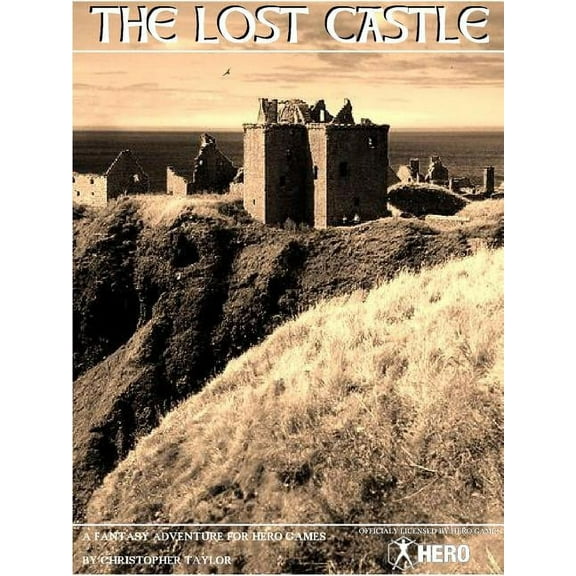 Lost Castle