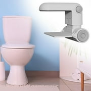 Vaveren Baby Toilet Lock Toilet Lid Lock Fridge Lock for Most Standard Toilet,Baby Locks,Baby Proofing Cabinet Lock,for Drawer Fridge