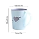 thumbnail image 3 of Portacepillos de Dientes con Orificios de Drenaje | Vaso de Enjuague Apilable de Plástico Grueso para Baño | Organizador de Vasos de Dientes Ventilado con Compartimentos para Parejas y Artículos de T, 3 of 6
