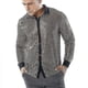 thumbnail image 2 of SAILING Top de malla con lentejuelas brillantes para hombre, camisa de baile disco de los años 60 y 70, 2 of 5