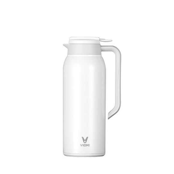 VIOMI Vacuum Flask 1.5L Stainless Steel Vacuum Portable Insulation Thermoses BPA Free Thermal 12H Bottle