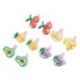 thumbnail image 4 of Small Pet Hairpins, Lightweight Various Colors 20pcs Buckle Design Dog Hair Decoration For Wedding For Cat For Daily ANGGREK Otros, 4 of 8
