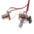thumbnail image 3 of TISHITA Pickup Piezo Sensor Transducer for Acoustic Guitar Violin Ukulele Mandolin Banjo, 3 of 8
